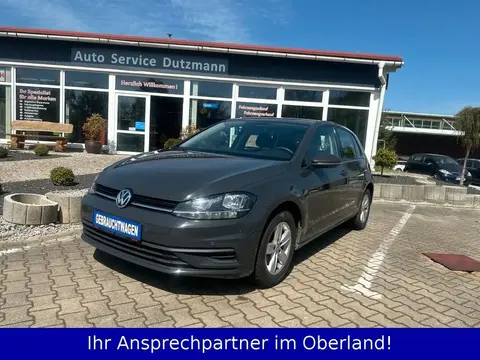 Annonce VOLKSWAGEN GOLF Essence 2017 d'occasion 