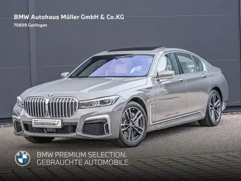 Used BMW SERIE 7 Petrol 2019 Ad 