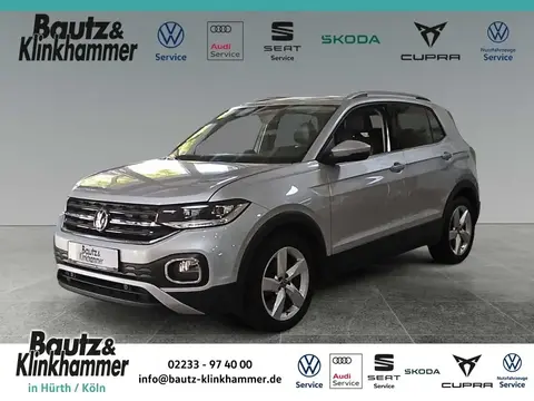 Used VOLKSWAGEN T-CROSS Petrol 2021 Ad 