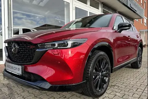 Annonce MAZDA CX-5 Diesel 2024 d'occasion 