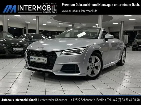 Annonce AUDI TT Essence 2022 d'occasion 