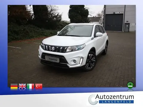 Used SUZUKI VITARA Petrol 2019 Ad 