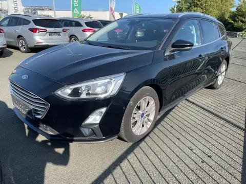 Annonce FORD FOCUS Diesel 2018 d'occasion 