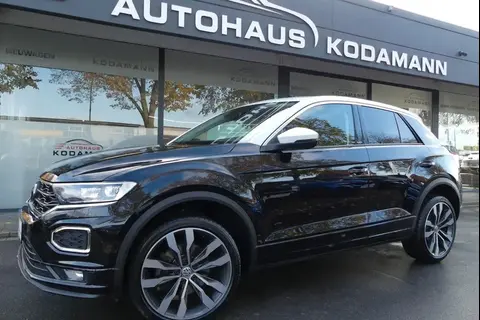 Used VOLKSWAGEN T-ROC Diesel 2019 Ad 