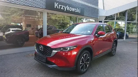 Used MAZDA CX-5 Hybrid 2024 Ad 