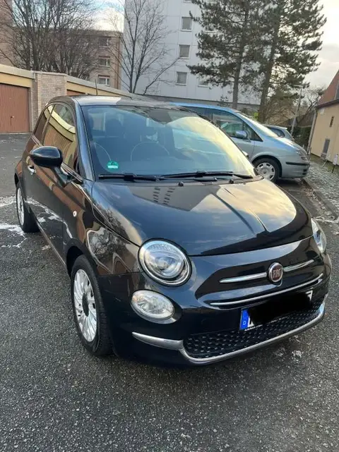 Annonce FIAT 500 Essence 2018 d'occasion 