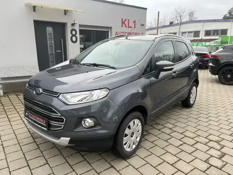 Used FORD ECOSPORT Petrol 2017 Ad 