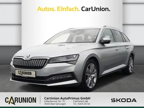 Used SKODA SUPERB Hybrid 2020 Ad Germany