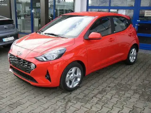 Used HYUNDAI I10 Petrol 2020 Ad 