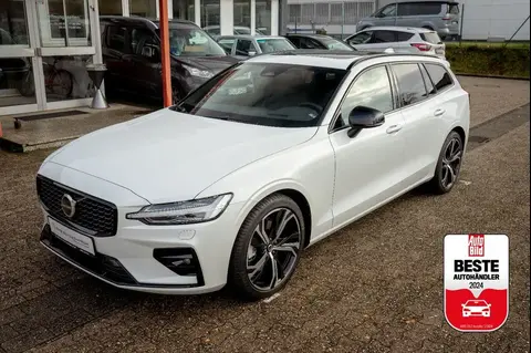 Annonce VOLVO V60 Diesel 2023 d'occasion 