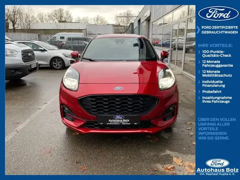 Used FORD PUMA Petrol 2021 Ad 