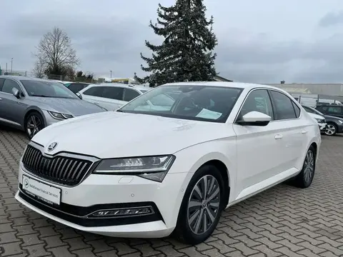 Used SKODA SUPERB Diesel 2021 Ad Germany