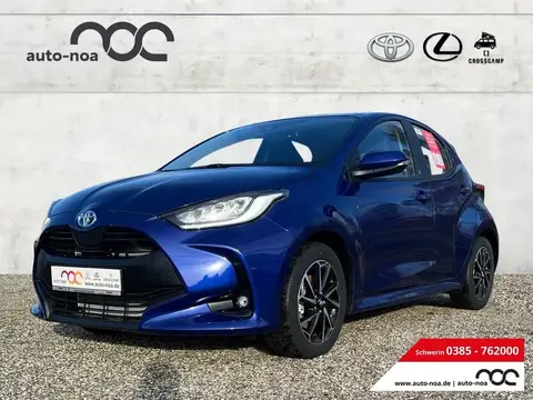 Annonce TOYOTA YARIS Hybride 2023 d'occasion Allemagne