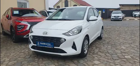 Used HYUNDAI I10 Petrol 2020 Ad 