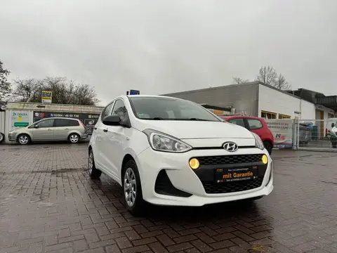 Used HYUNDAI I10 Petrol 2018 Ad 