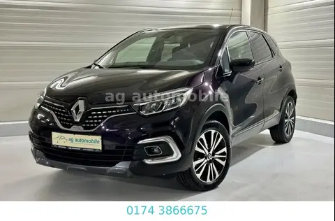 Used RENAULT CAPTUR Petrol 2017 Ad 