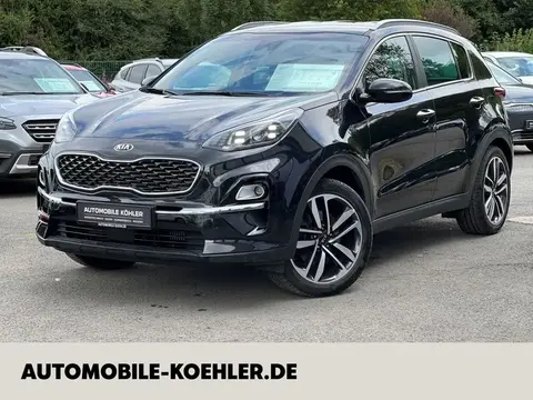 Annonce KIA SPORTAGE Essence 2019 d'occasion Allemagne