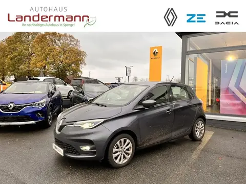 Annonce RENAULT ZOE Non renseigné 2020 d'occasion 