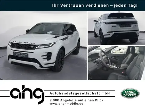 Used LAND ROVER RANGE ROVER EVOQUE Diesel 2023 Ad 