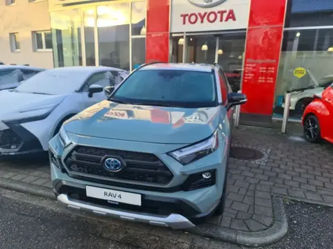 Annonce TOYOTA RAV4 Hybride 2023 d'occasion Allemagne