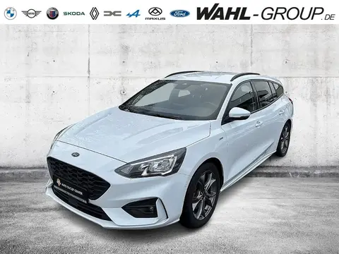 Annonce FORD FOCUS Hybride 2021 d'occasion 