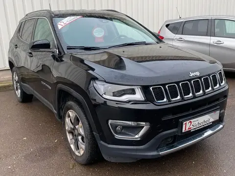 Annonce JEEP COMPASS Essence 2020 d'occasion 