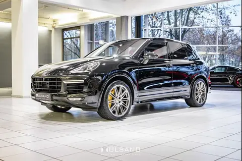 Used PORSCHE CAYENNE Petrol 2016 Ad 