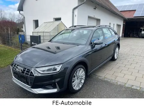 Annonce AUDI A4 Hybride 2021 d'occasion 