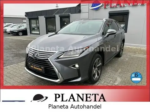 Annonce LEXUS RX Hybride 2018 d'occasion Allemagne