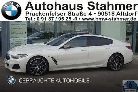 Annonce BMW M850 Essence 2020 d'occasion 