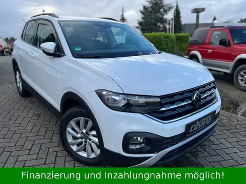 Annonce VOLKSWAGEN T-CROSS Essence 2022 d'occasion 