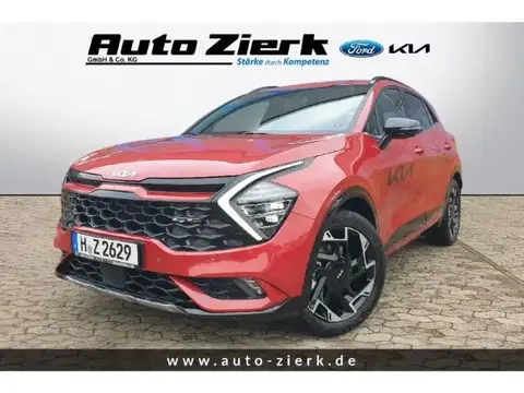 Used KIA SPORTAGE Petrol 2023 Ad Germany