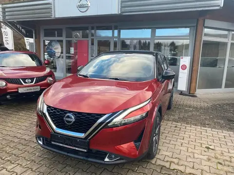 Annonce NISSAN QASHQAI Essence 2024 d'occasion Allemagne