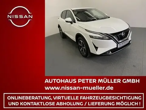 Annonce NISSAN QASHQAI Hybride 2023 d'occasion Allemagne