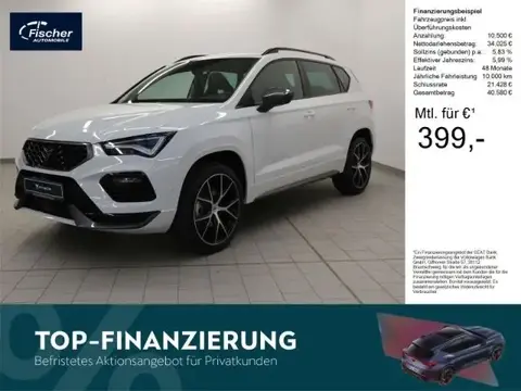 Used CUPRA ATECA Petrol 2024 Ad 