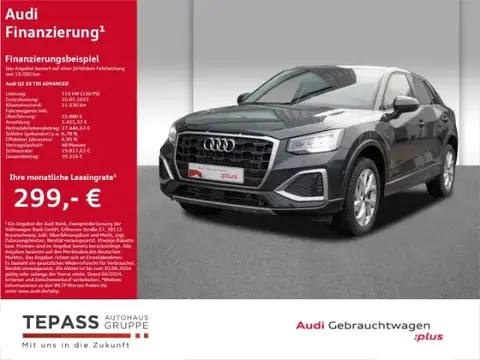 Annonce AUDI Q2 Diesel 2023 d'occasion Allemagne