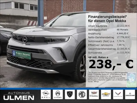 Used OPEL MOKKA Petrol 2022 Ad 