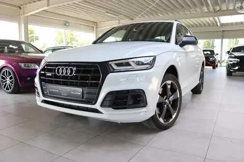 Annonce AUDI Q5 Essence 2018 d'occasion 