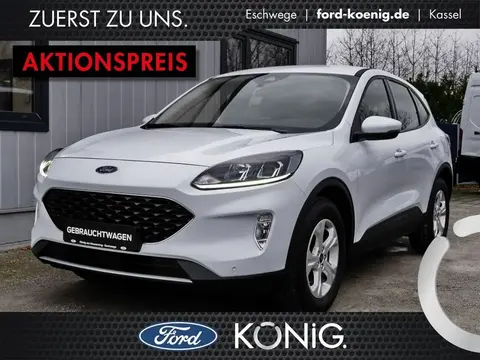 Annonce FORD KUGA Essence 2022 d'occasion 