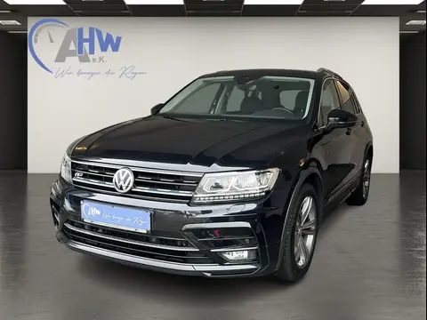 Annonce VOLKSWAGEN TIGUAN Diesel 2019 d'occasion 