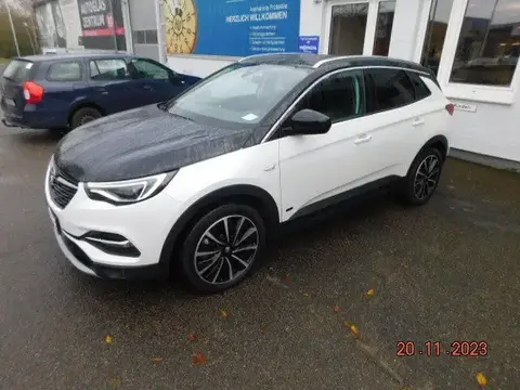 Used OPEL GRANDLAND Hybrid 2021 Ad 