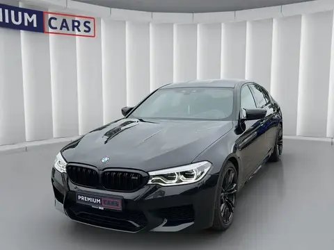 Annonce BMW M5 Essence 2019 d'occasion 