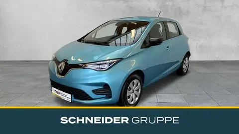 Annonce RENAULT ZOE Non renseigné 2020 d'occasion 