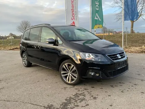 Used SEAT ALHAMBRA Diesel 2018 Ad 