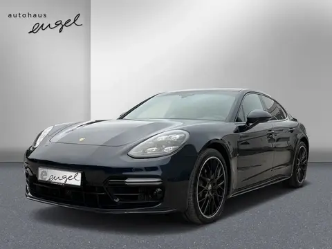 Used PORSCHE PANAMERA Diesel 2017 Ad 