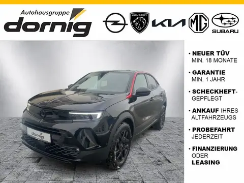 Annonce OPEL MOKKA Essence 2023 d'occasion 