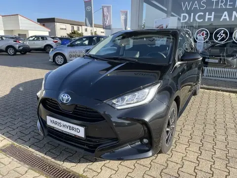 Annonce TOYOTA YARIS Hybride 2022 d'occasion Allemagne