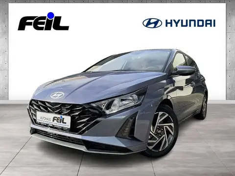 Annonce HYUNDAI I20 Essence 2024 d'occasion 