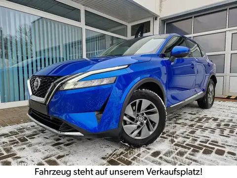 Annonce NISSAN QASHQAI Hybride 2022 d'occasion Allemagne