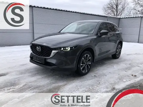 Used MAZDA CX-5 Hybrid 2024 Ad 